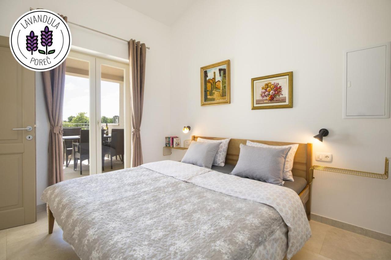 Nova Vas  Ferienresidenz Lavandula מראה חיצוני תמונה