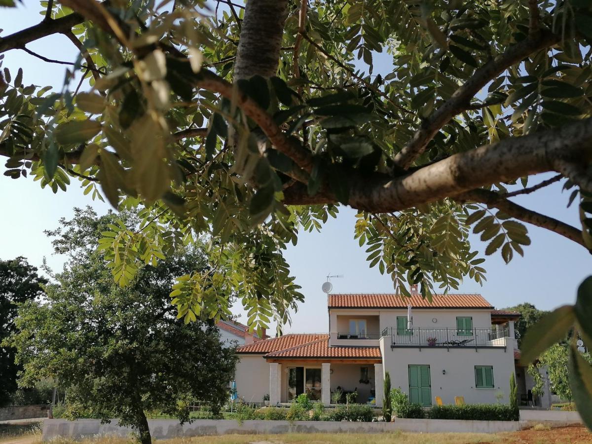 Nova Vas  Ferienresidenz Lavandula מראה חיצוני תמונה