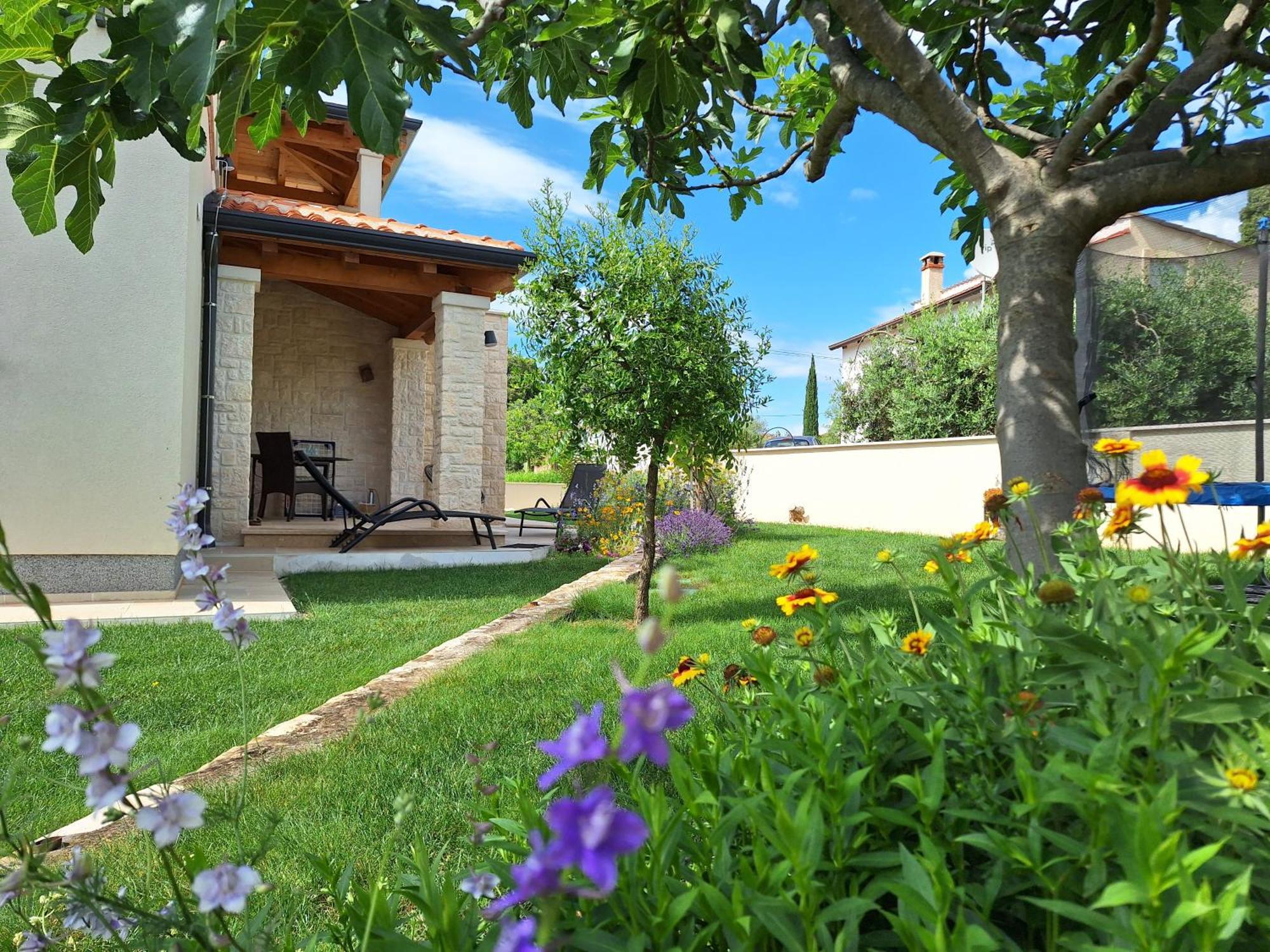 Nova Vas  Ferienresidenz Lavandula מראה חיצוני תמונה
