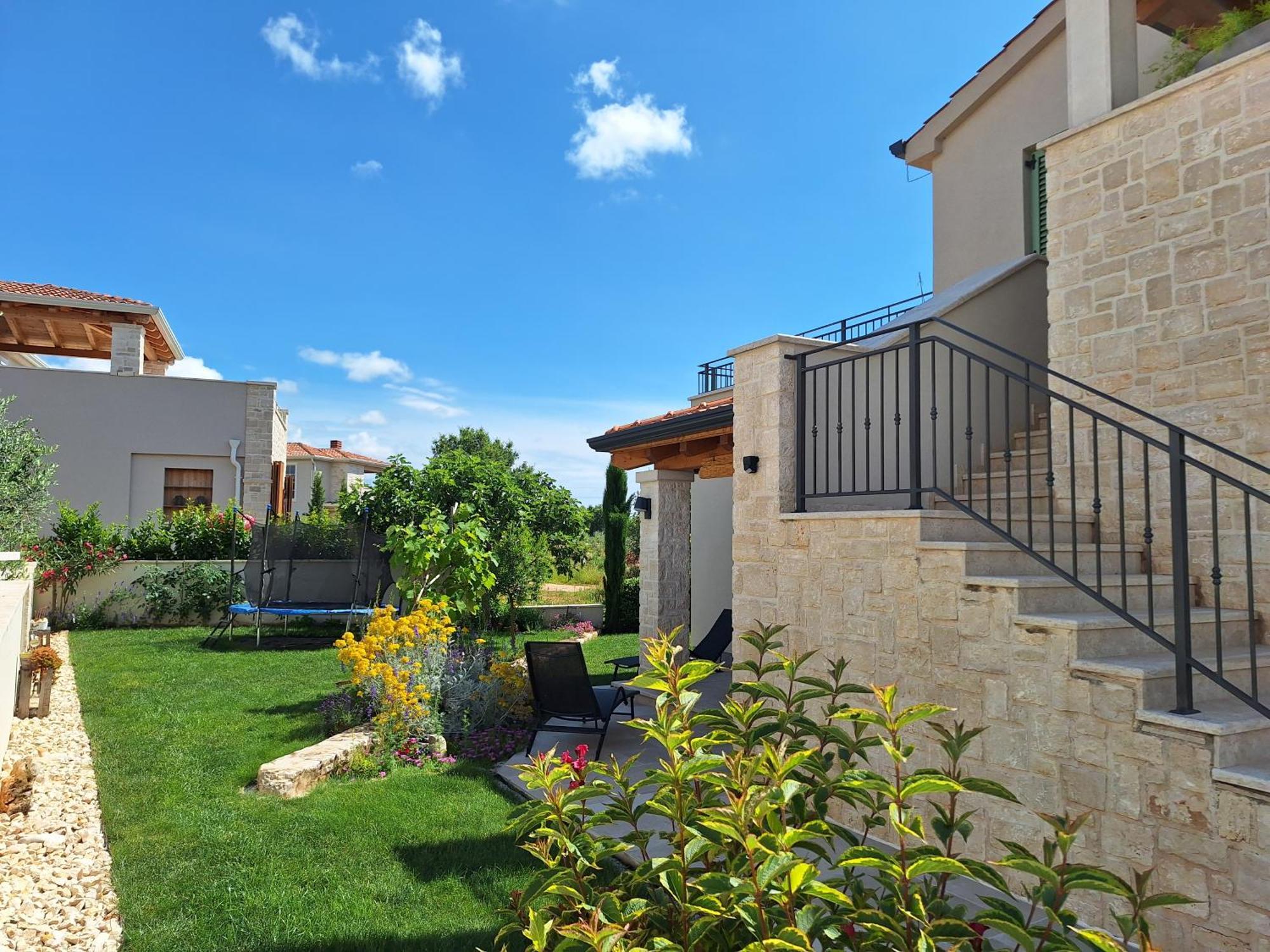 Nova Vas  Ferienresidenz Lavandula מראה חיצוני תמונה